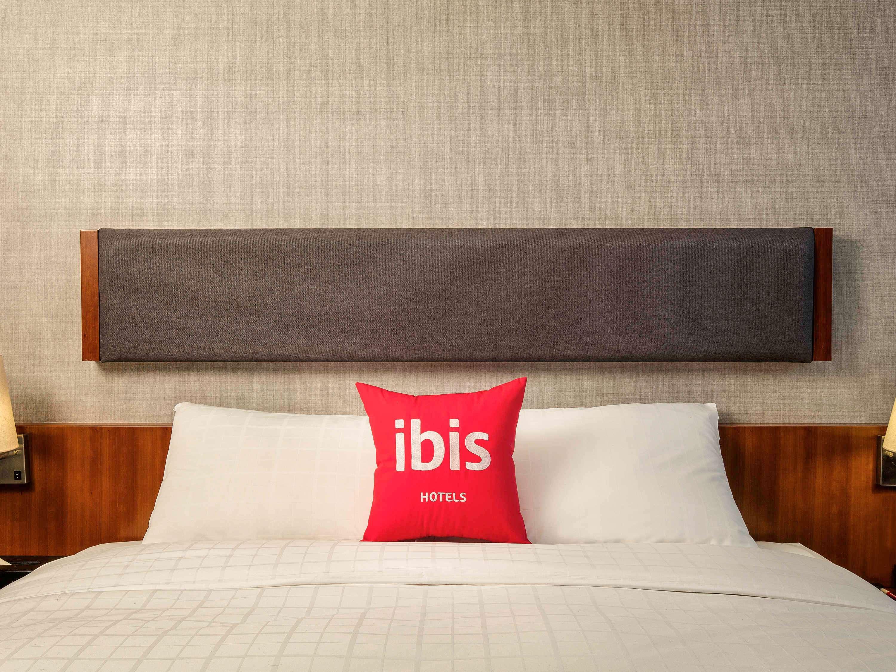 Hotel Ibis Ambassador Myeongdong à Séoul Extérieur photo