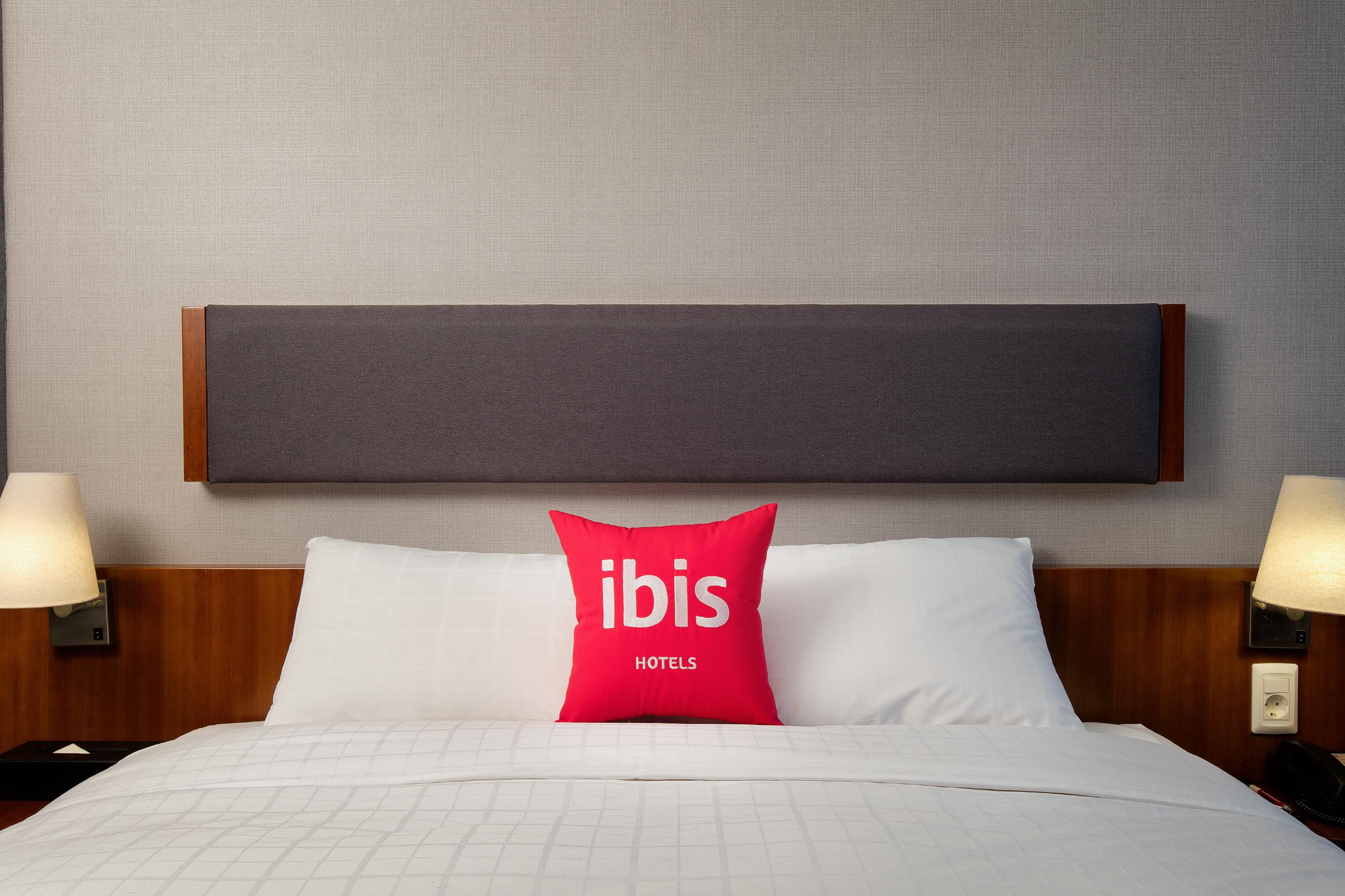 Hotel Ibis Ambassador Myeongdong à Séoul Extérieur photo