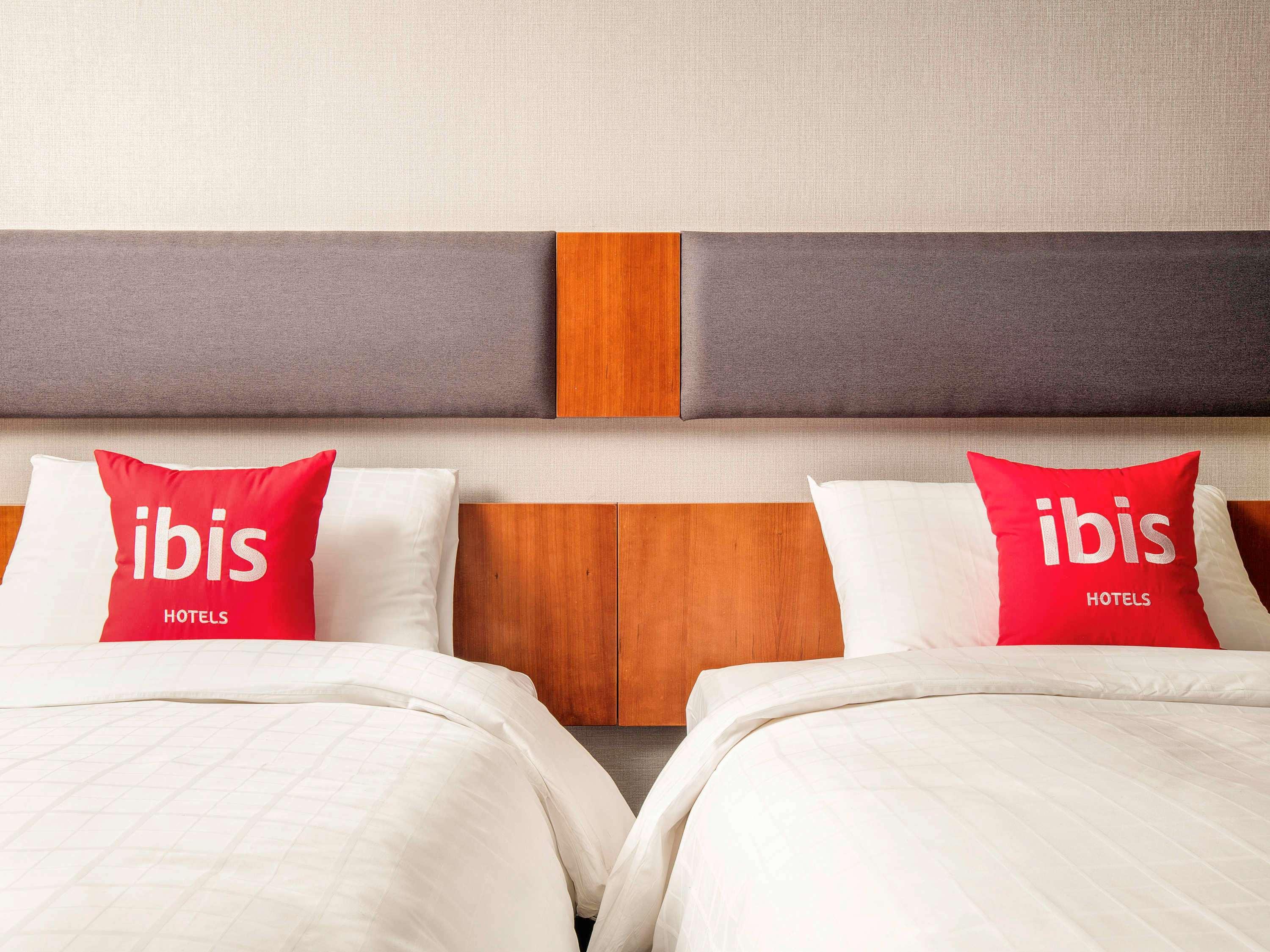 Hotel Ibis Ambassador Myeongdong à Séoul Extérieur photo