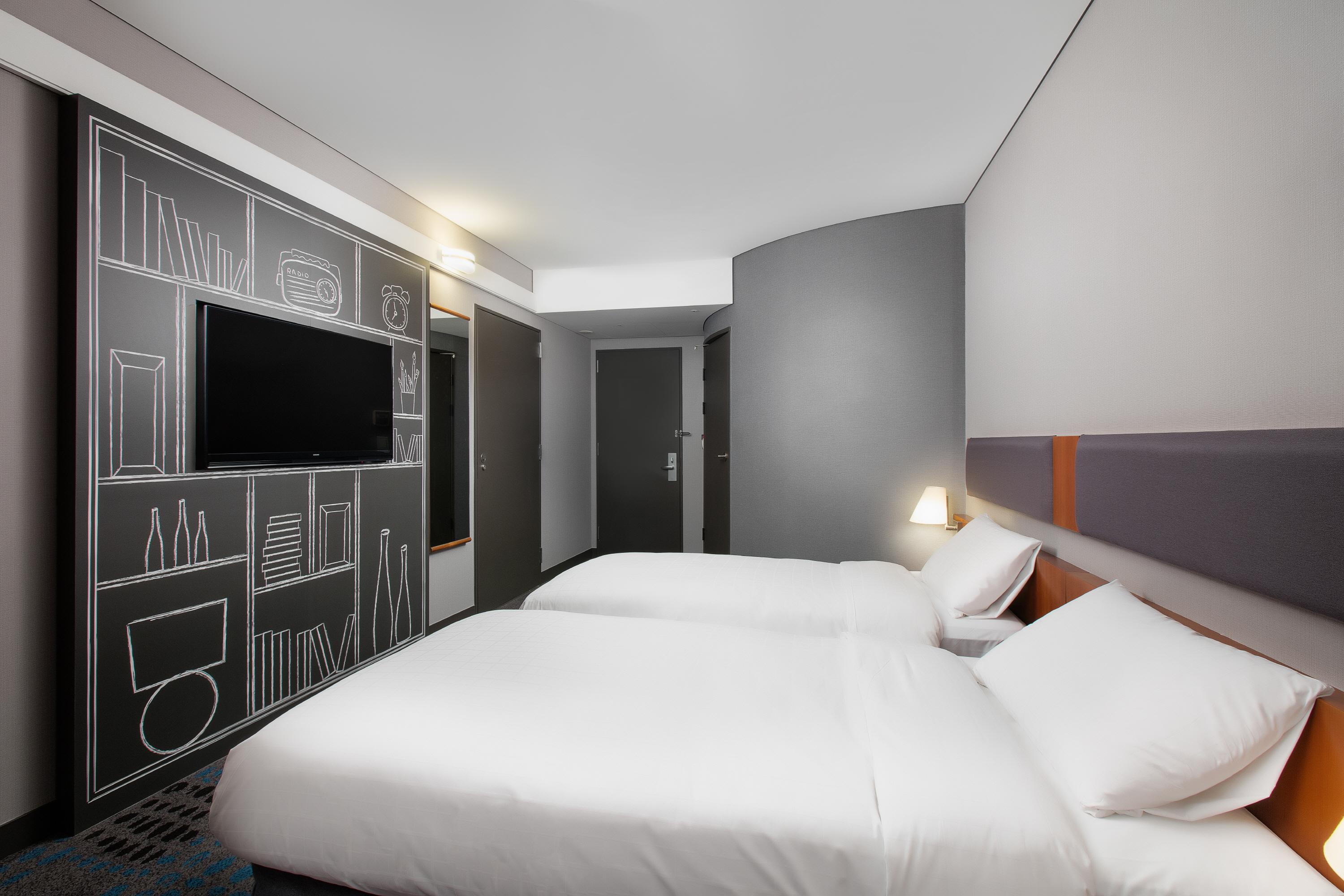 Hotel Ibis Ambassador Myeongdong à Séoul Extérieur photo