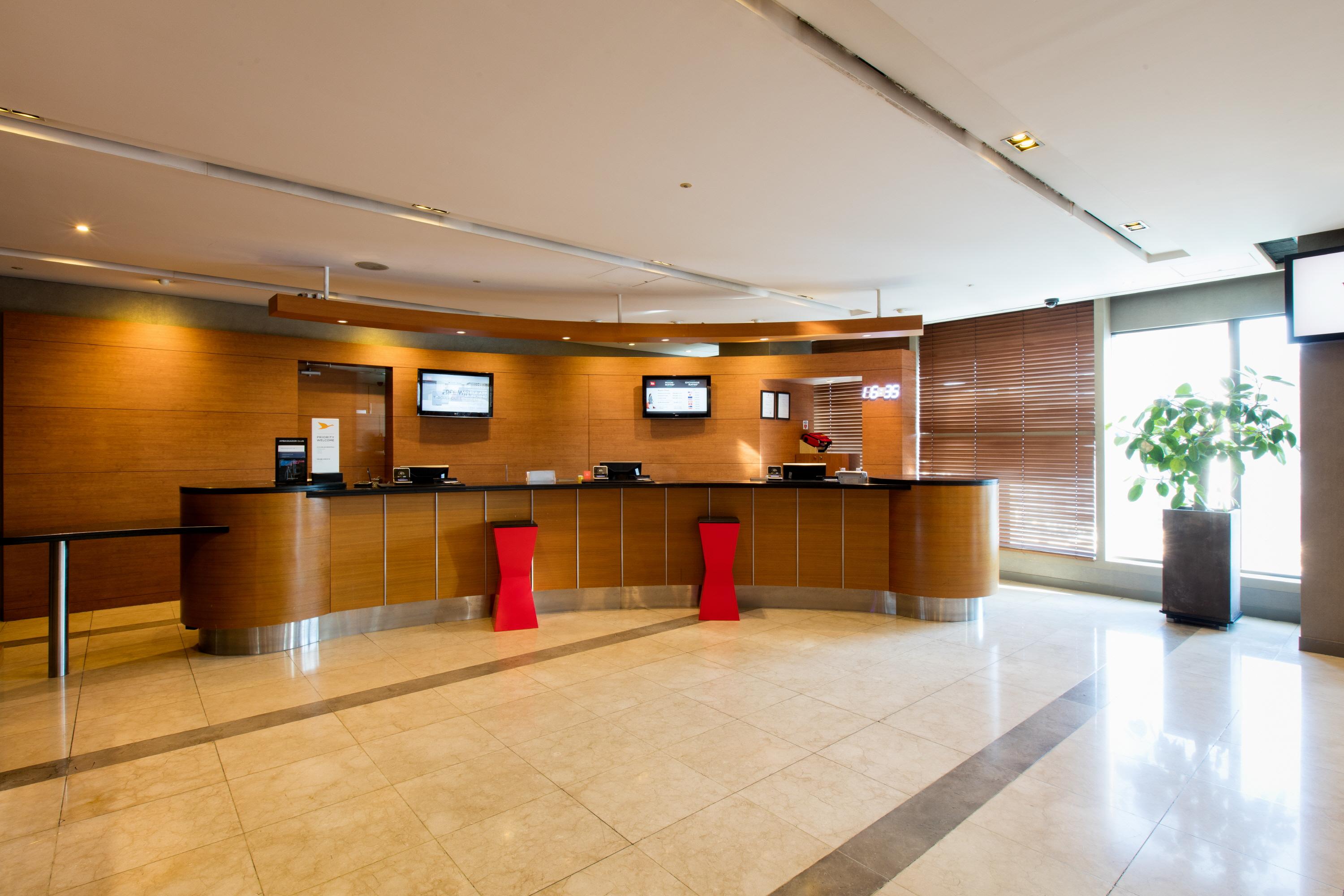 Hotel Ibis Ambassador Myeongdong à Séoul Extérieur photo