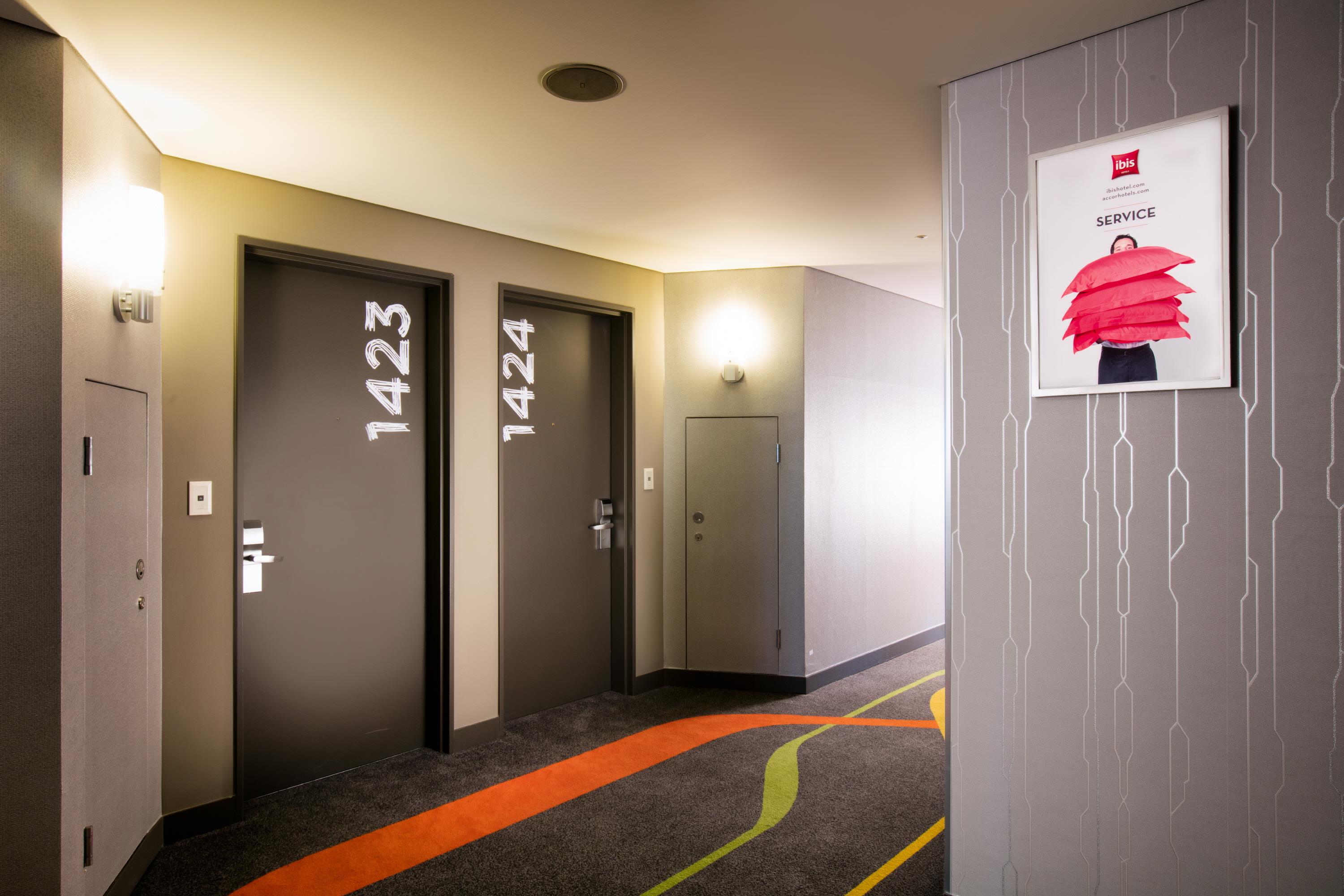Hotel Ibis Ambassador Myeongdong à Séoul Extérieur photo