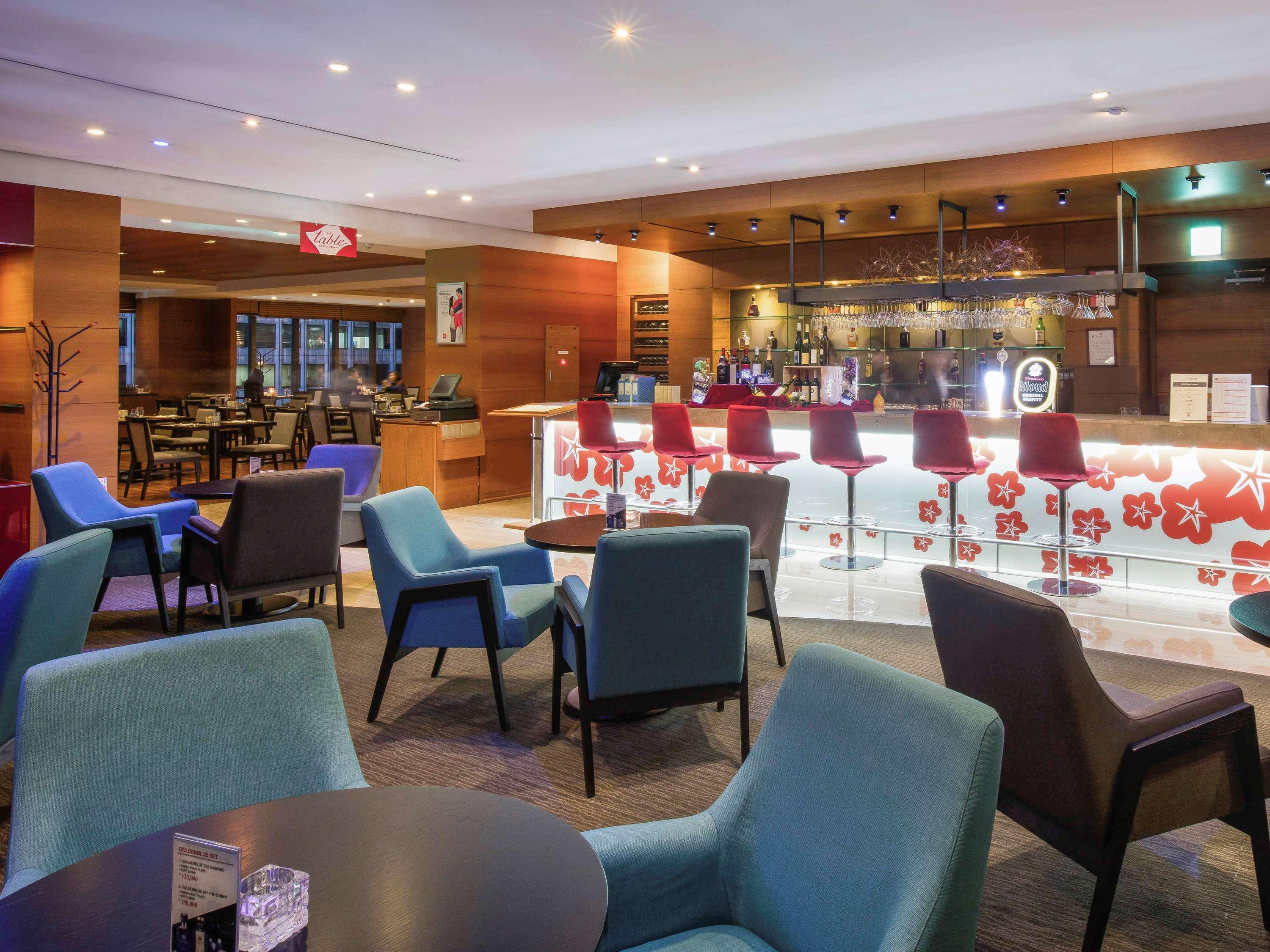 Hotel Ibis Ambassador Myeongdong à Séoul Extérieur photo