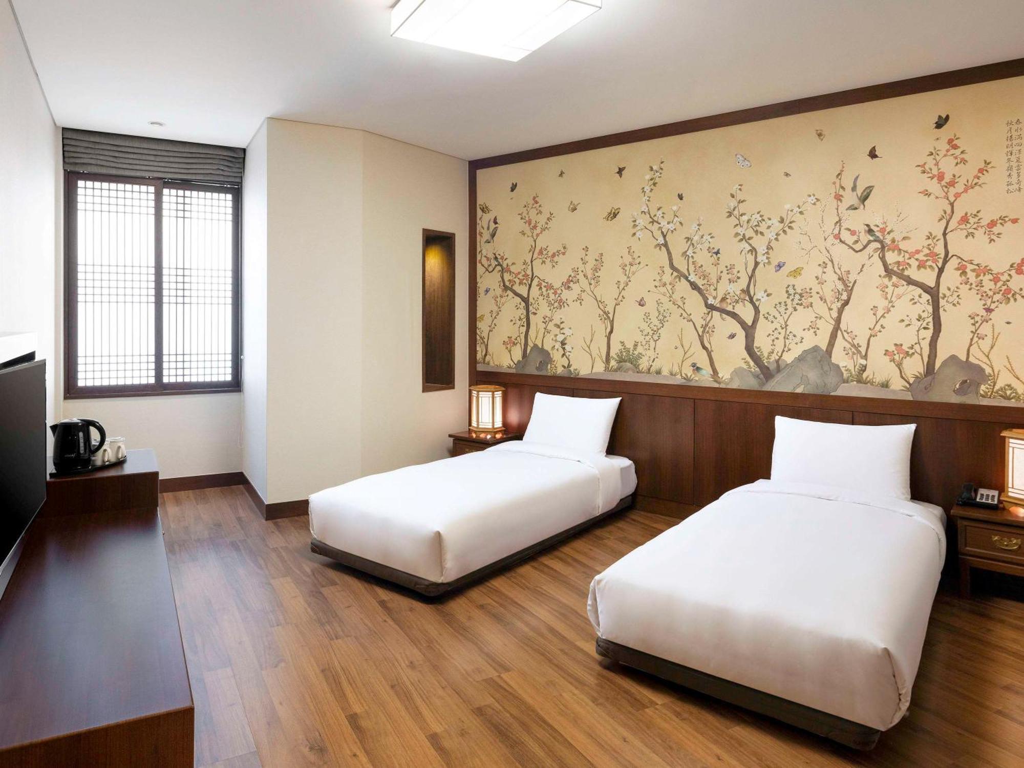 Hotel Ibis Ambassador Myeongdong à Séoul Extérieur photo