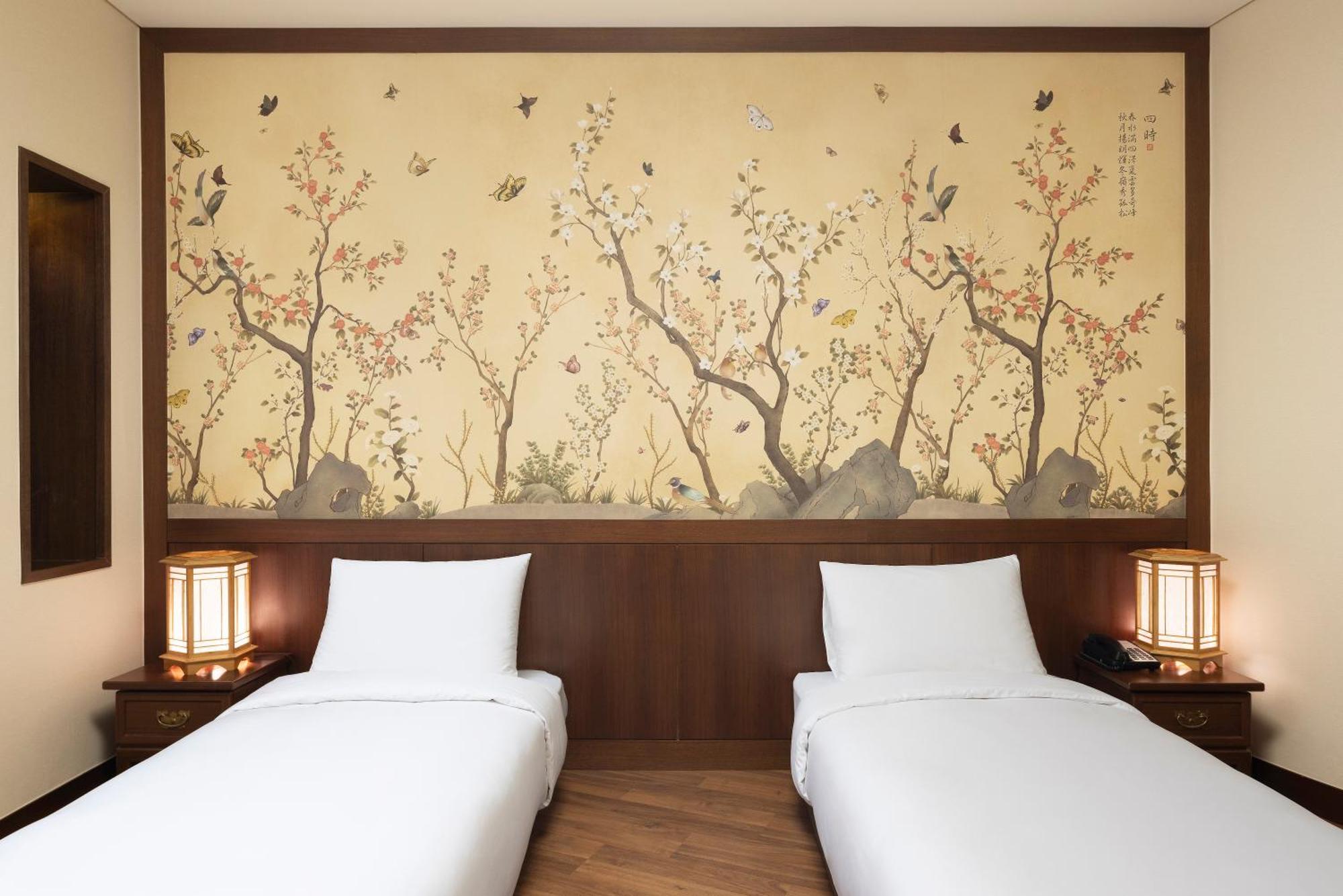 Hotel Ibis Ambassador Myeongdong à Séoul Extérieur photo
