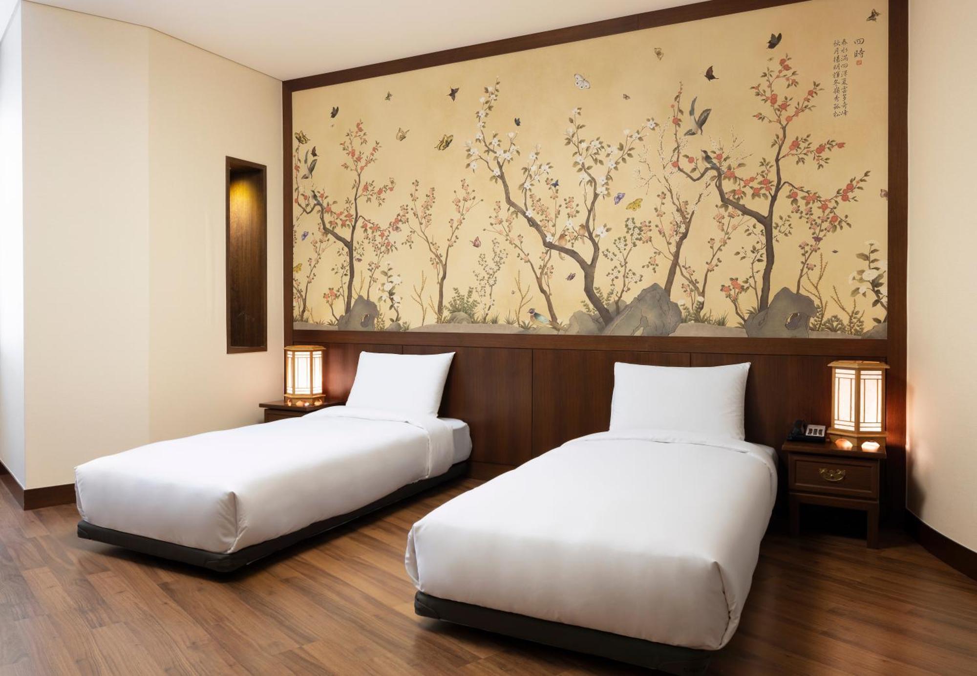 Hotel Ibis Ambassador Myeongdong à Séoul Extérieur photo