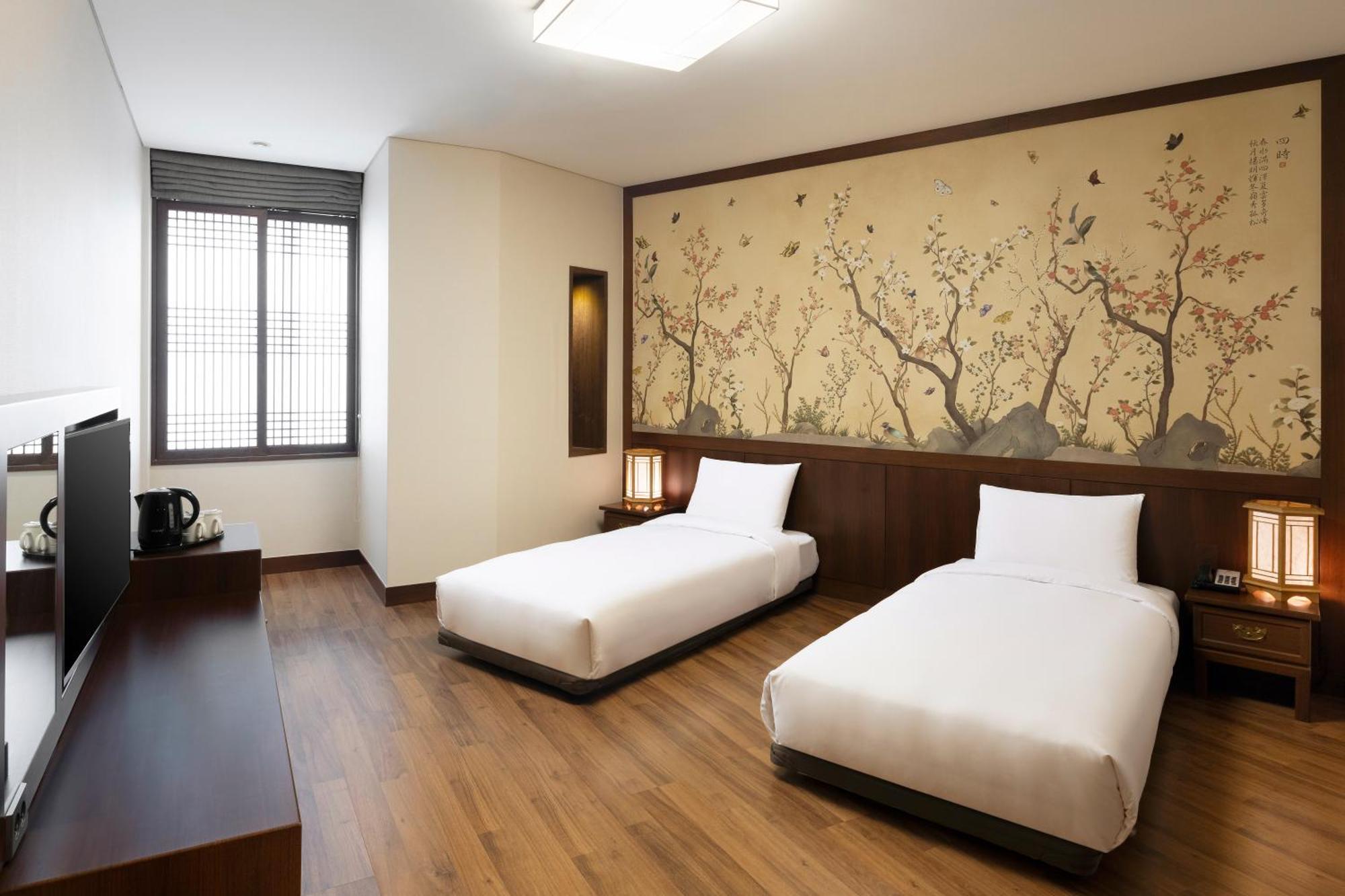 Hotel Ibis Ambassador Myeongdong à Séoul Extérieur photo