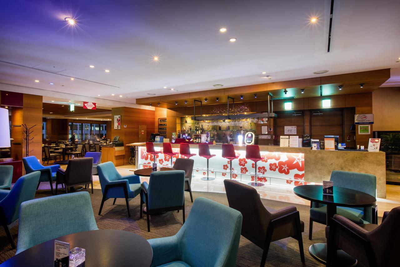 Hotel Ibis Ambassador Myeongdong à Séoul Extérieur photo