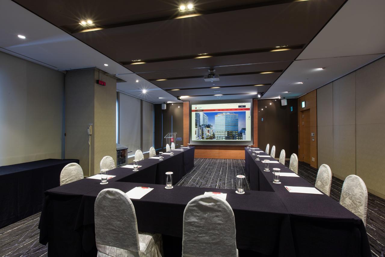 Hotel Ibis Ambassador Myeongdong à Séoul Extérieur photo