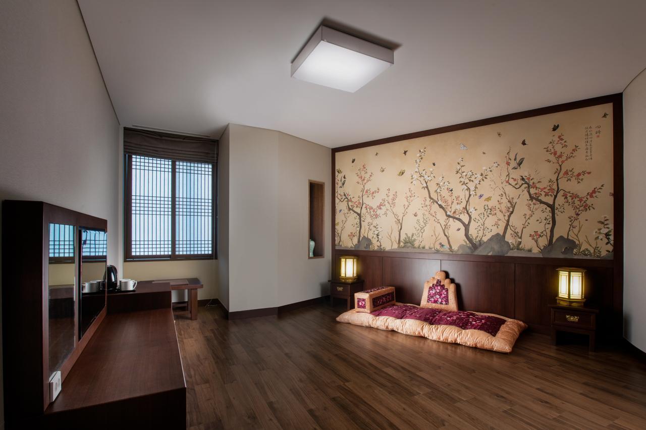 Hotel Ibis Ambassador Myeongdong à Séoul Extérieur photo