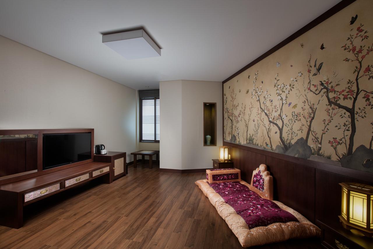 Hotel Ibis Ambassador Myeongdong à Séoul Extérieur photo