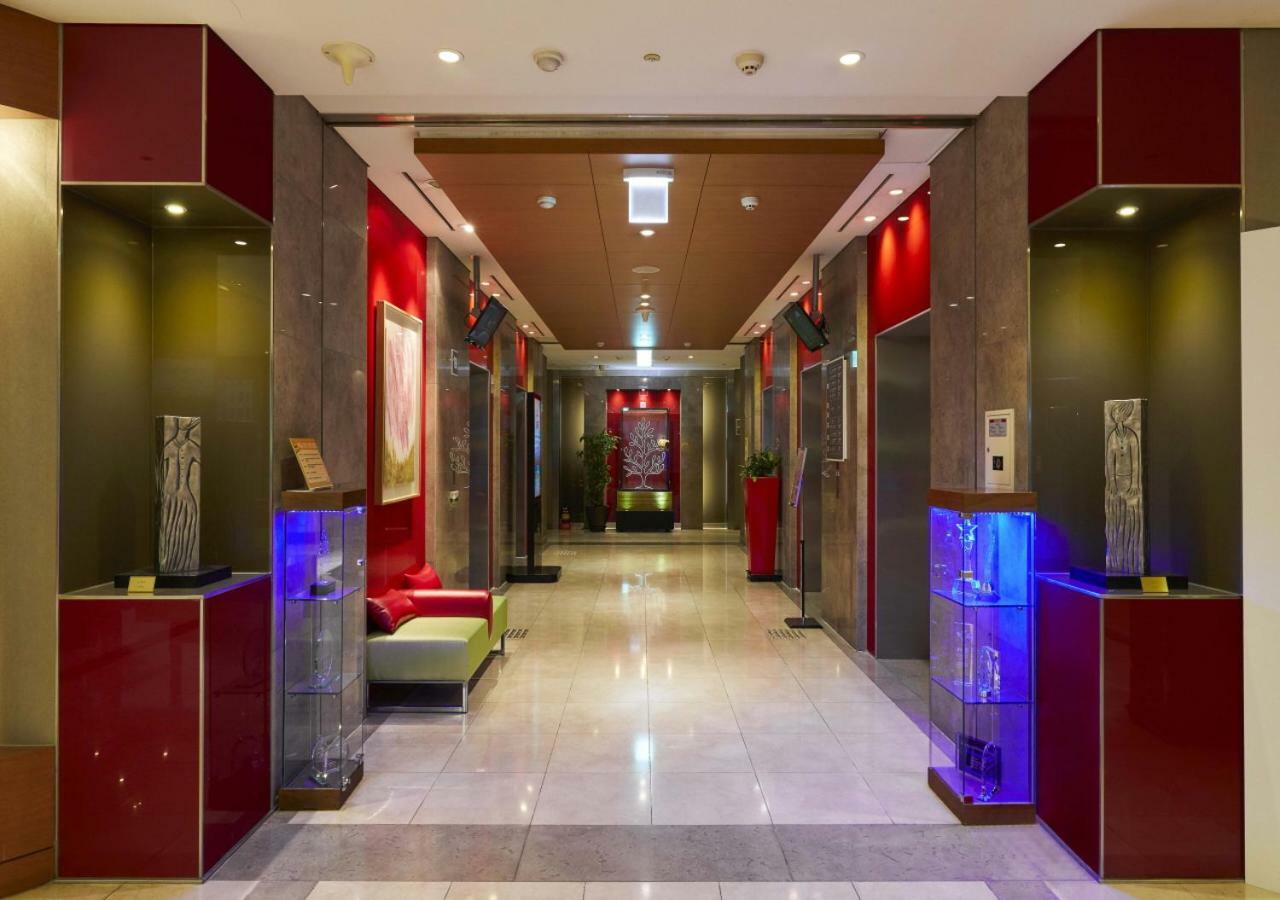 Hotel Ibis Ambassador Myeongdong à Séoul Extérieur photo